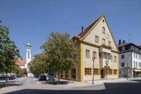 Гостиница JOESEPP´S HOTEL am Hallhof  Мемминген